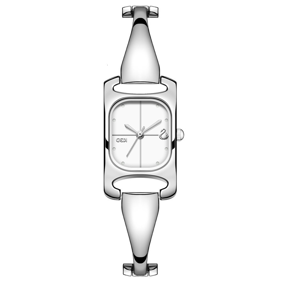 Watch Goldie Light Luxury Niche High-End Elegant quartz Square Bracelet For Women Simple High-Value Quartz Watch Small Dial ljh321