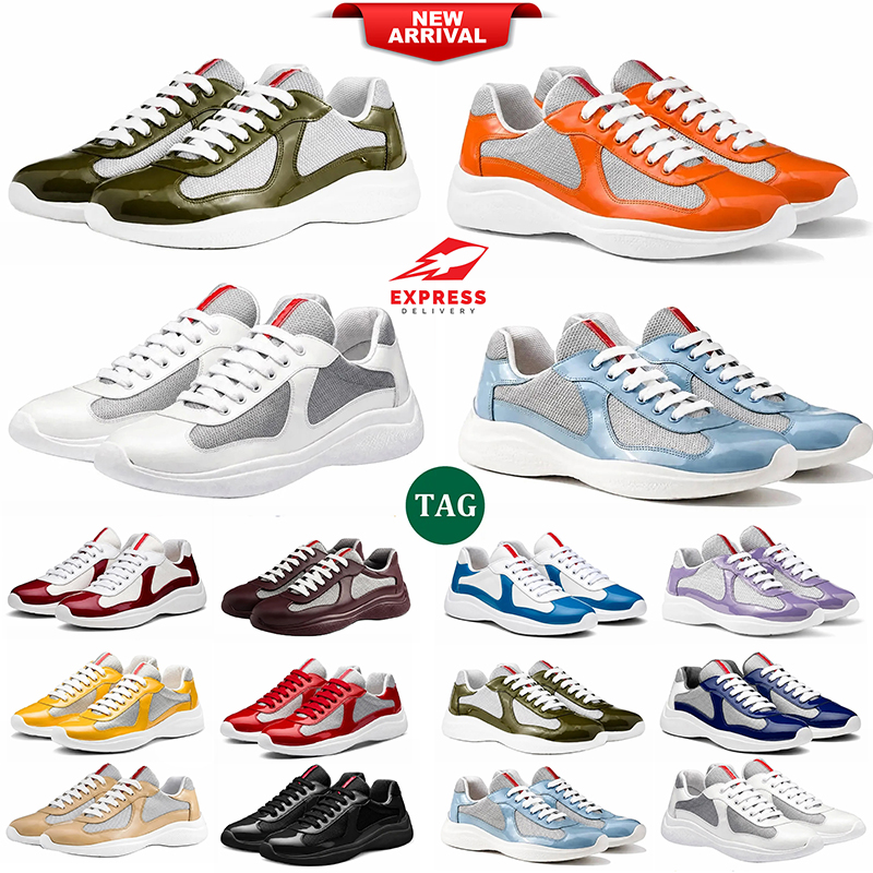 designer shoes for men women Casual Shoes Red Black White Khaki Gold Navy Champagne Peach outdoor sports mens womens trainers sneakers