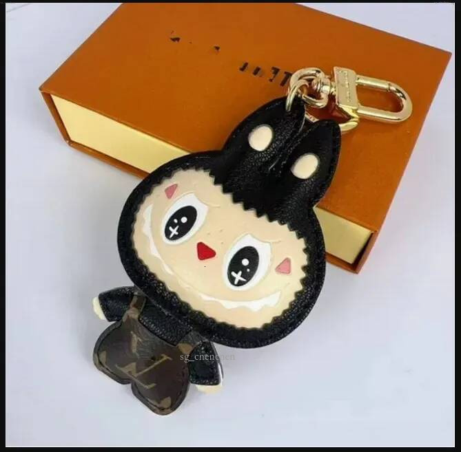 2026Designer keychain wallet Accessories bag charm luxury designers v Keychain Handmade Leather Keychains Women Bag Pendant