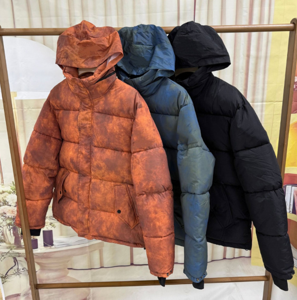 designer mens stones jacket Womens Man puffer badge compass jacket winter coat windbreaker jacket warmth windproof and for casual winter wear 26zs