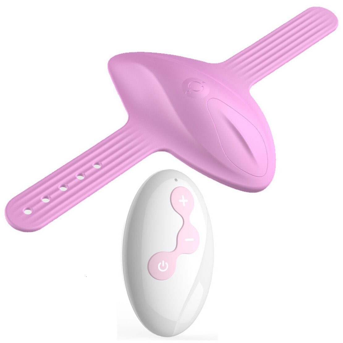 Massager Women's Wearable Butterfly Vibrator Wireless Remote Control Masturbator Massager Female Adult portable pocket wellness Sex Toy BA10QW