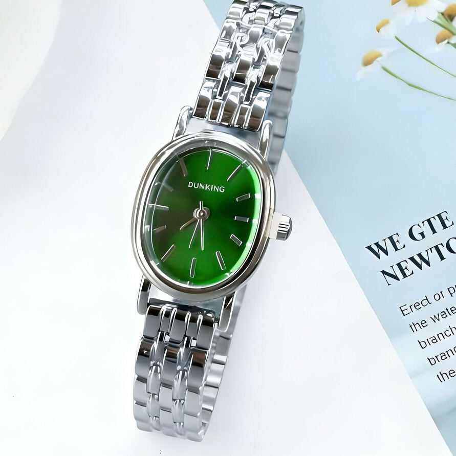 Dial Women's Light Luxury High-End Chain ladies Wristwatch, Ladies' Watch, Popular On Live Streaming, Hot-Selling Wholesal ljh456