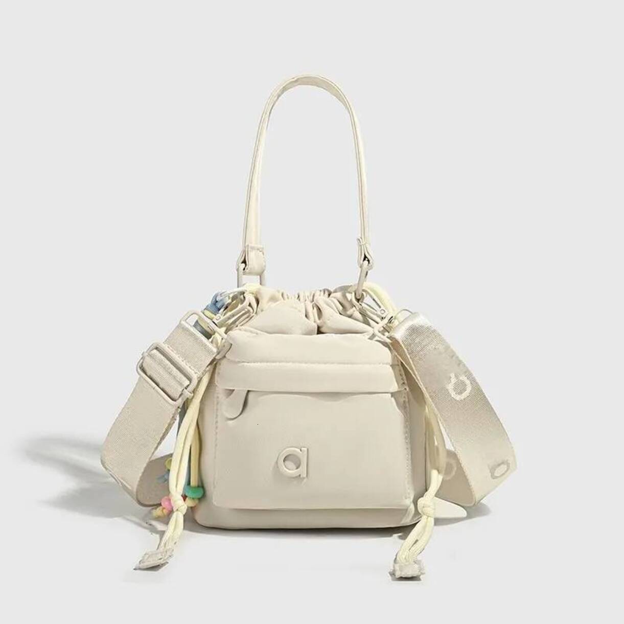Sports Bag Gym Travel Backpack Bucket New Yoga Fashionable Commuter * Shoulder Korean Style Handbag Crossbody Tote sports backpack Textured Women�