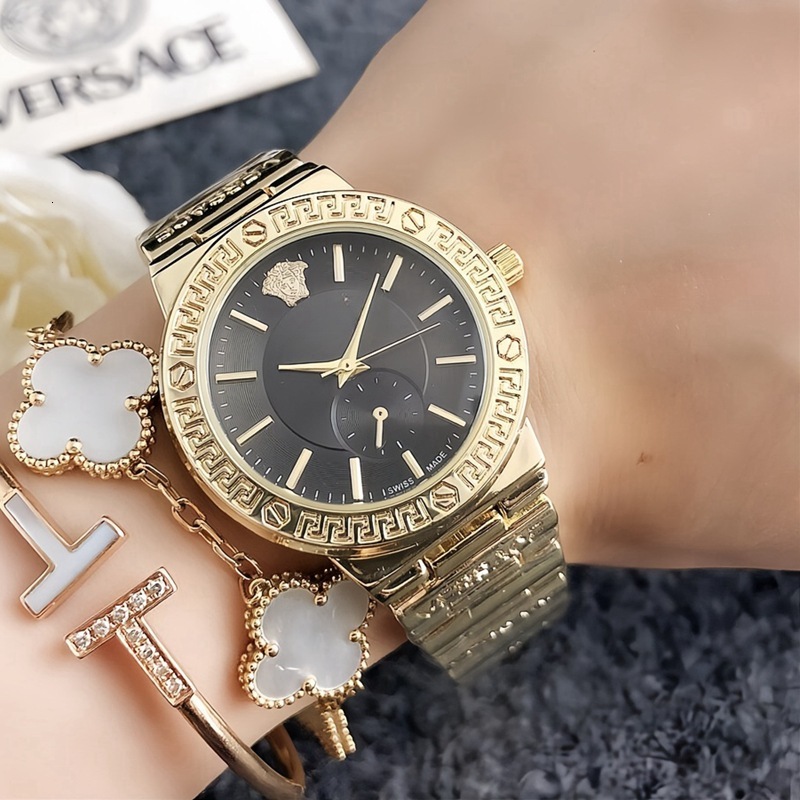 New Domineering Fashion designer Double-Eye for Men, Luxury goods Elegant Korean Version, Trendy Waterproof Quartz Student Men's Watch