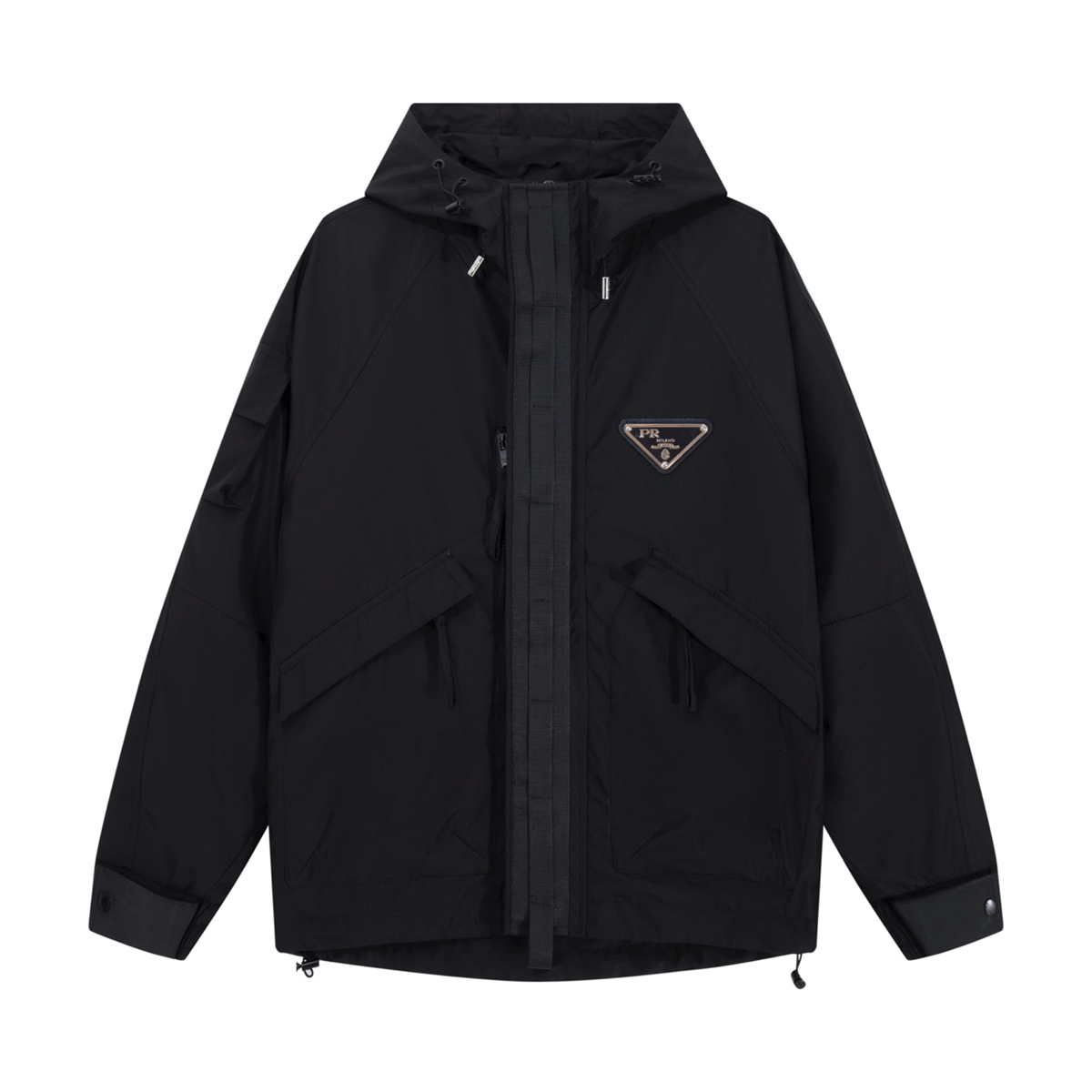 Men's plus size Outerwear Lamb Wool Coats Jacket hoodie suit hooded casual fashion top quality wild breathable sports jacket 61017p16
