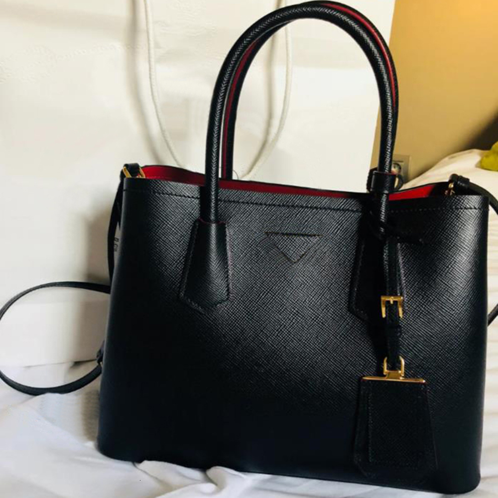 Double Designer Bucket Bags Woman Handbag Women Handbags Purses Shopping Large Capacity Ladies Shoulder Bag Classic Totes With High Quality
