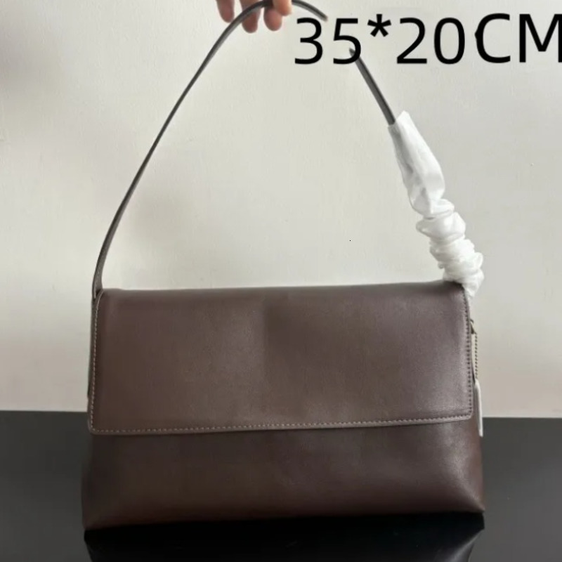 Luxury Bag Chelsea Shoulder Bag 36 Designer Bag Large Capacity Totes High Quality Suede Shoulder Bags Brown Purse Women Shopping Bag