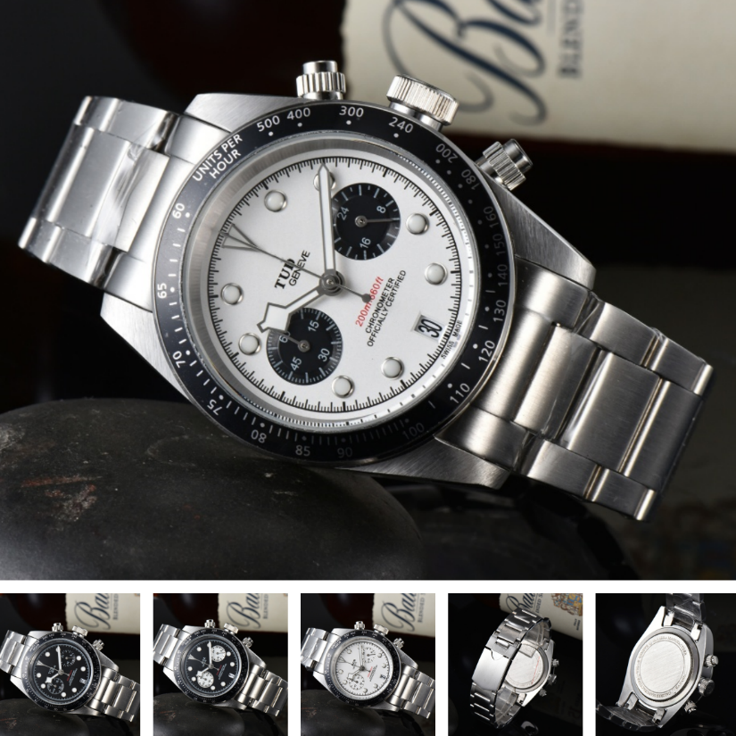 TOP Brand WristWatches women's watches quartz Movement Watch Luxury modern man lady wrist-watch classics Tudoity Fashion NEW 2026 #326