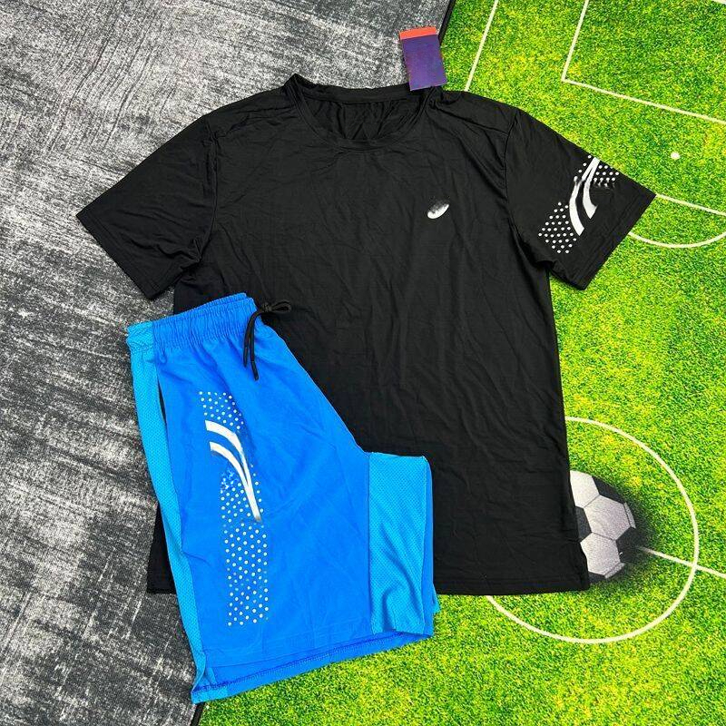 Oasis Tracksuit Mens Designer Shirt Mens Shorts Asic T Shirt Asicsly Tracksuit Windbreaker Jacket Oasics Set Ensemble Homme Sports Gym Kids Tracksui