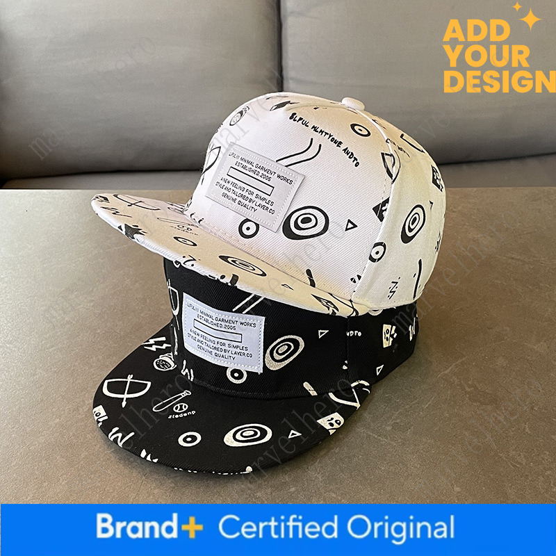 Men S Spring And Autumn Large Head Circumference Deep Crown Flat Brim Street Fashion Hip Hop Hat Women S Baseball Cap