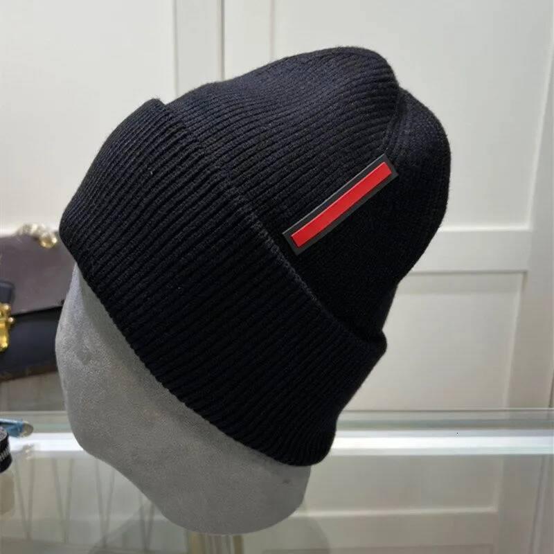 designer casquette Designer beanie knitwear bonnetwomens Winter warm knitted hats fashion hat for gift beanies