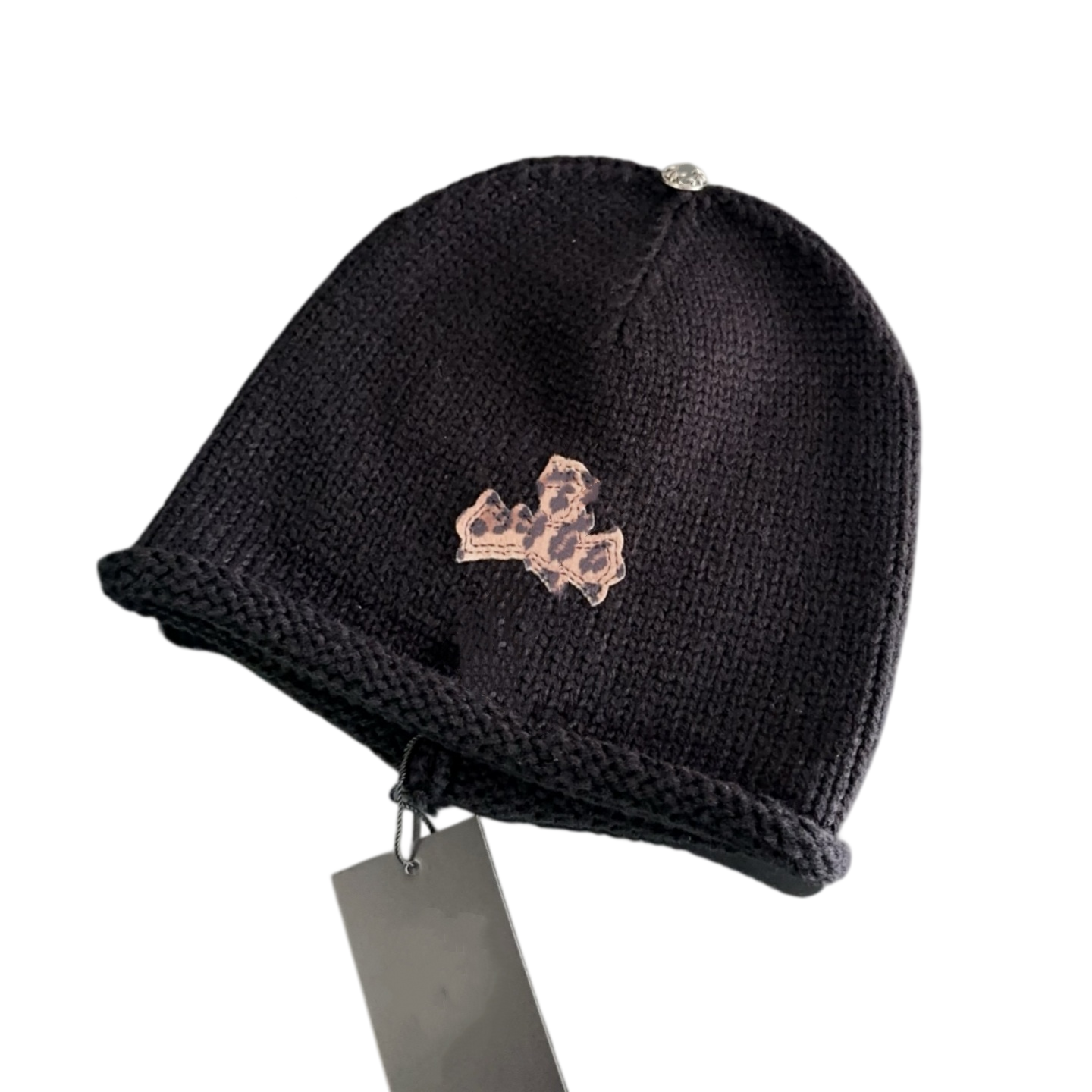 leopard skull cap beanie bonnet designer beanie Winter Warm Heartslys Women's Pullover Cold Men's Outdoor Heartlys Beanie Hat Fashion Clas
