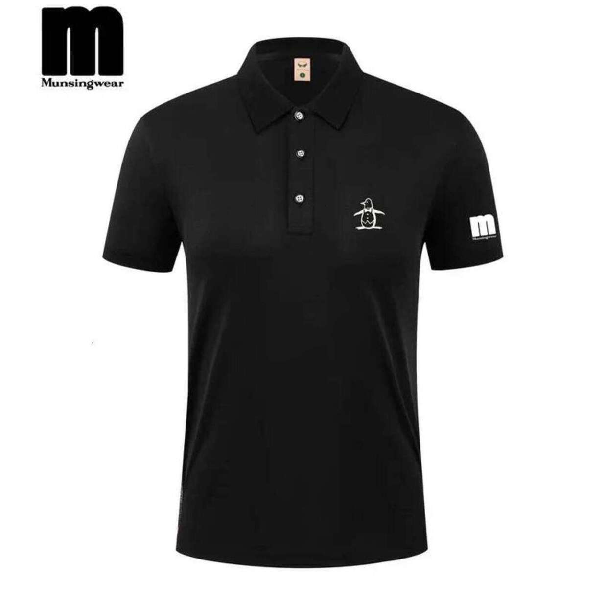 Professional Performance Golf TShirts * Clothing * * 2026 fourway stretch swingunrestricted Summer High Quality Fast Drying Fashion Mens And Womens