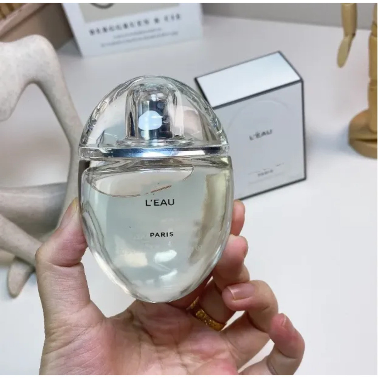2026 Perfume Most Popular Luxury eau de Designer Cologne Women's 100Ml Spray Charmin