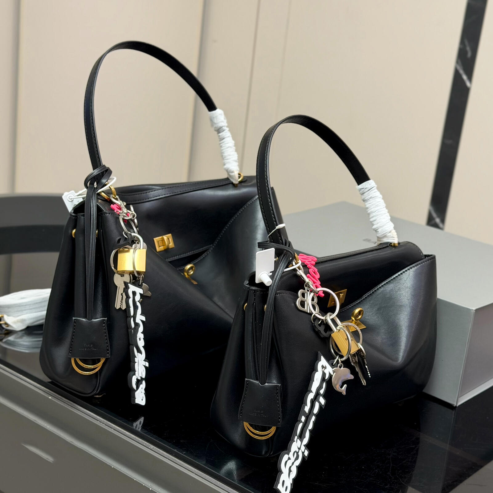 high quality rodeo bag handbag luxurys Designer hobo duffle Lock Bag crossbody tote Crocodile suede Evening maxi flap Bags shoulder RODEO Womens tra