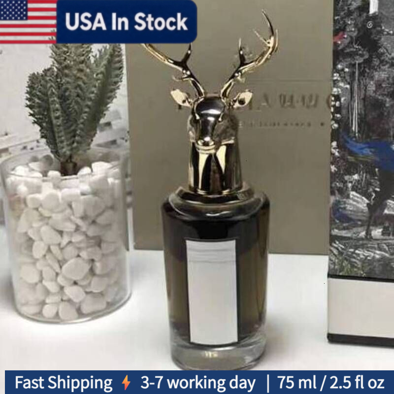 Penhalogins Cologne Portraits The Inimitable Cologne For Men Designer Perfume Beast Head Elk Fox Civet Hound Goat Dragon Sparrow Plateau Sheep Eau D