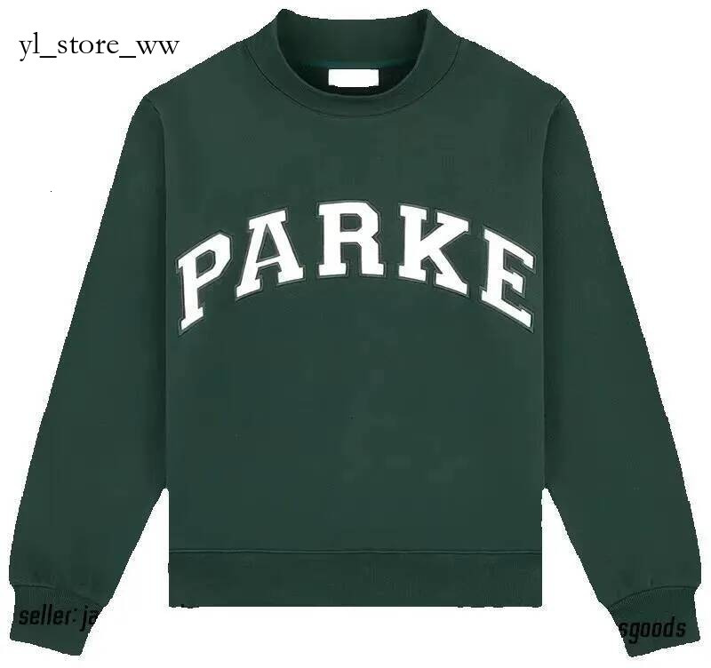 parke hoodie round neck designer fashion women parka hoodie women fashion Instagram style pull pullover Oversize high quality sweatshirt 5a3