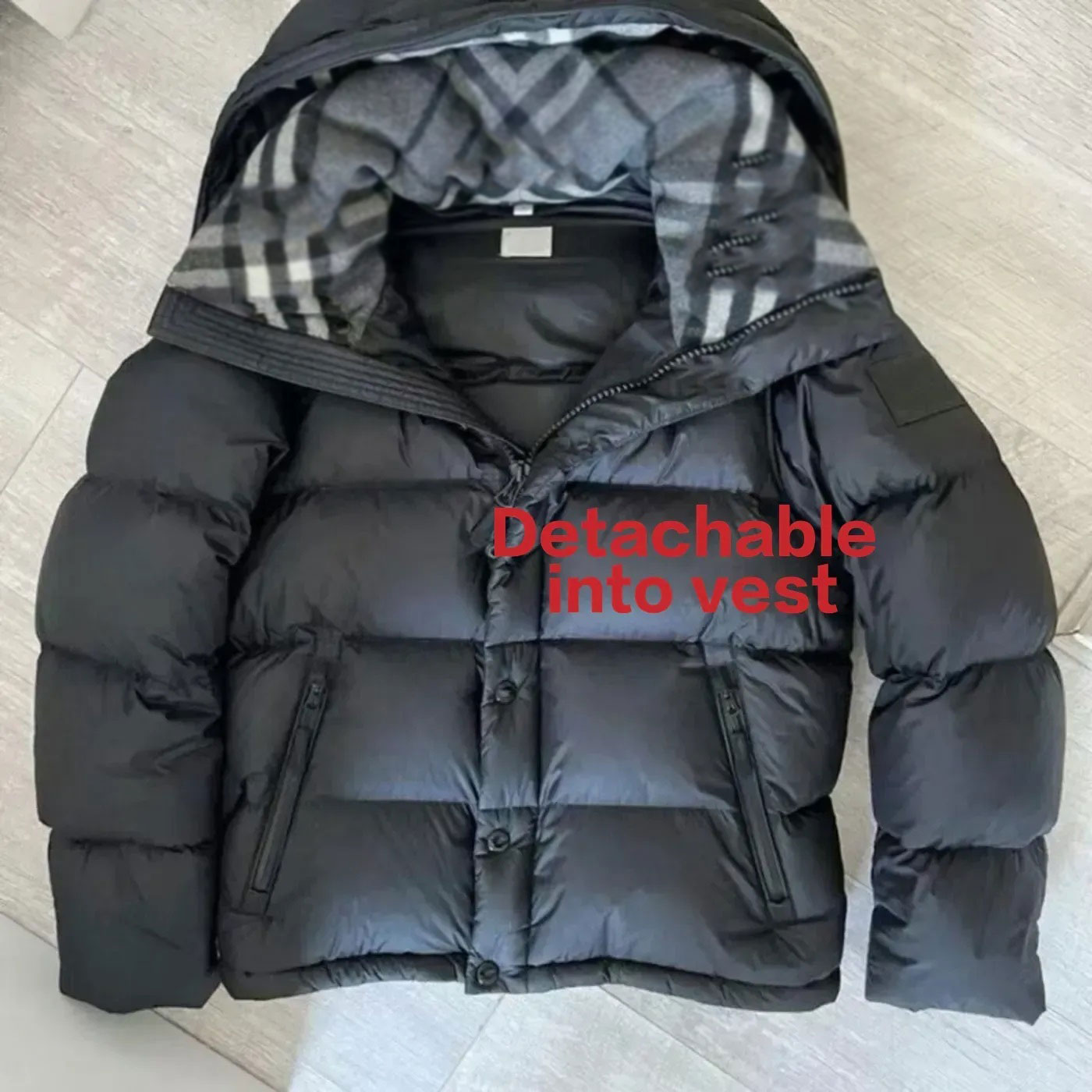 Puffer Jacket Men Designer Down Parkas Puffer Jacket Widbreaker Mens Jacket Winter Fashion Hooded Padded Down Jacket Womens Windproof Warm Jacket