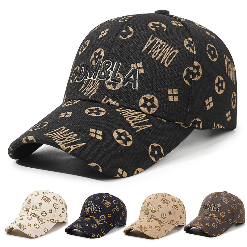 Luxury Cap Brand Designer Hat Luxury Cap Brand Designer Hat Luxury Cap Brand Designer Hat New Embroidered Letter Printed Baseball For Men And Women,