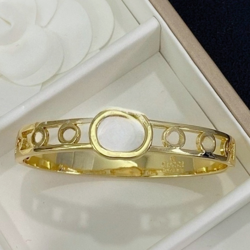 Bracelet de haute qualité pour femmes, manchette de styliste ouverte, manchette de luxe, bijoux pour fêtes de mariage