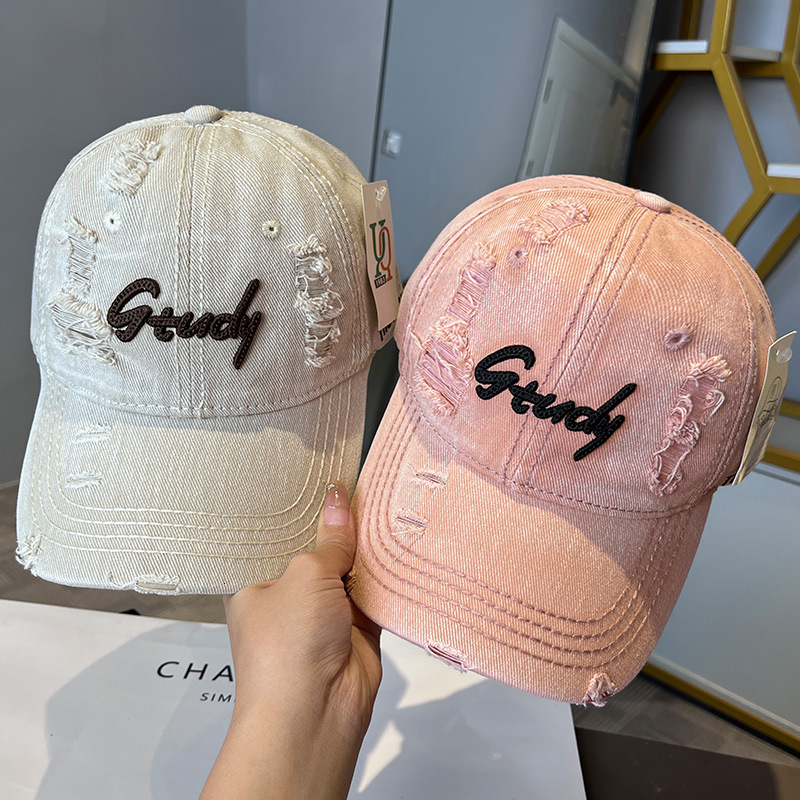 Luxury Cap Brand Designer Hat Luxury Cap Brand Designer Hat Luxury Cap Brand Designer Hat Vintage Distressed Washed Baseball Cap Men Women With Embr