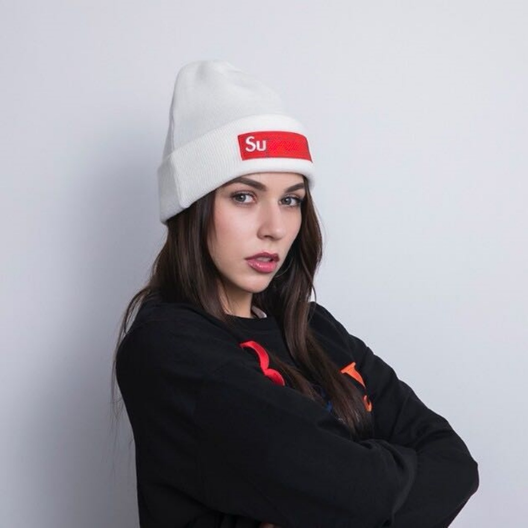 surpermme designer beanie Skull Caps High quality Wool bonnet Hats surpermme beanie designer men Big Hardcore Knitted Hats for Men and Women Winter
