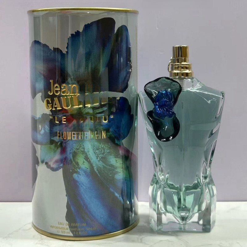 Jean Paul Gaulteir Perfume Cologne For Men Designer Unique Classique Jpg Parfum Flower Edition EDP 125ml Perfumes Fragrances For Women Iris Vanilla