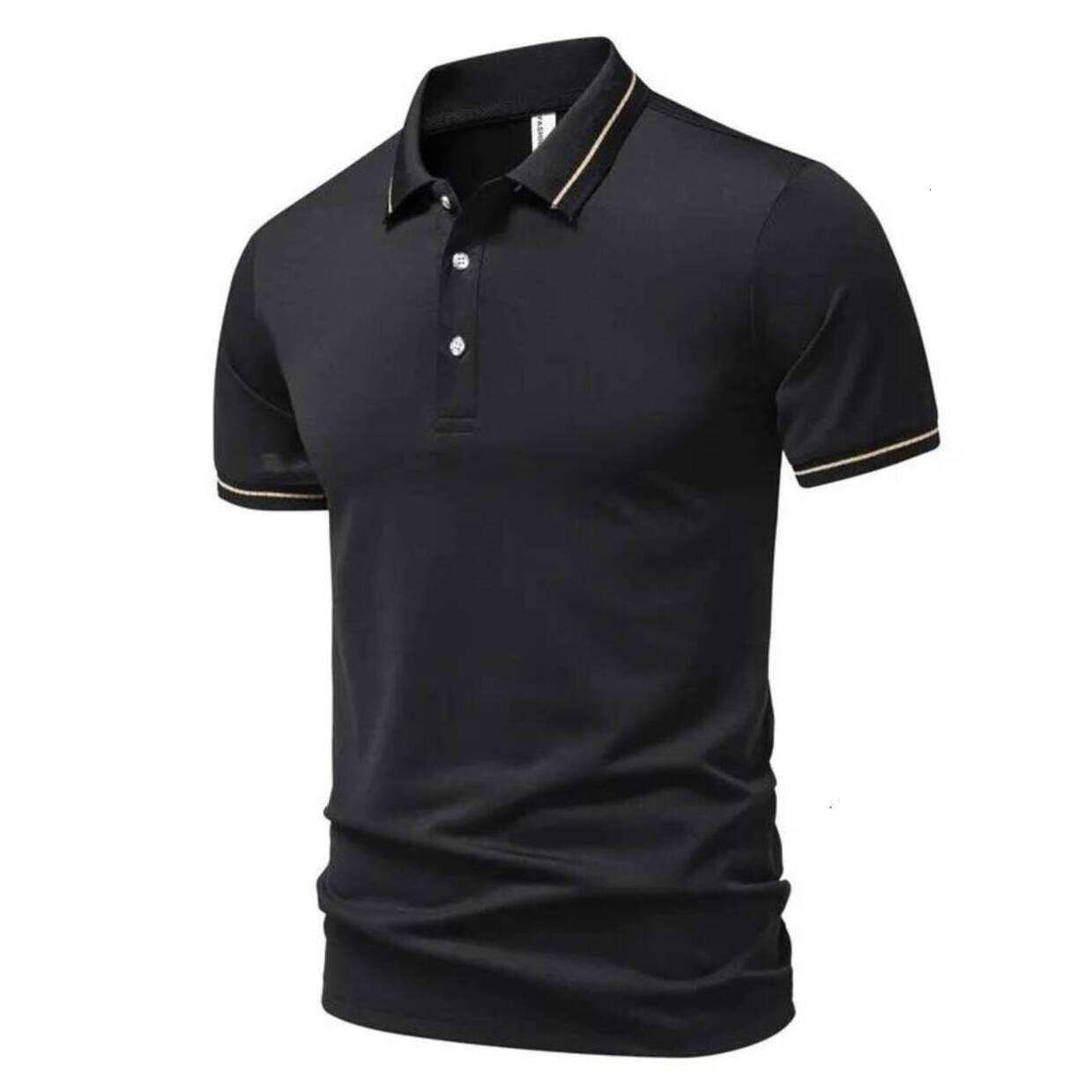 Professional Performance * Golf * TShirts * fourway stretch swingunrestricted Business Mens Golf Short Sleeve Polo Outdoor Casual Daily Streetwea