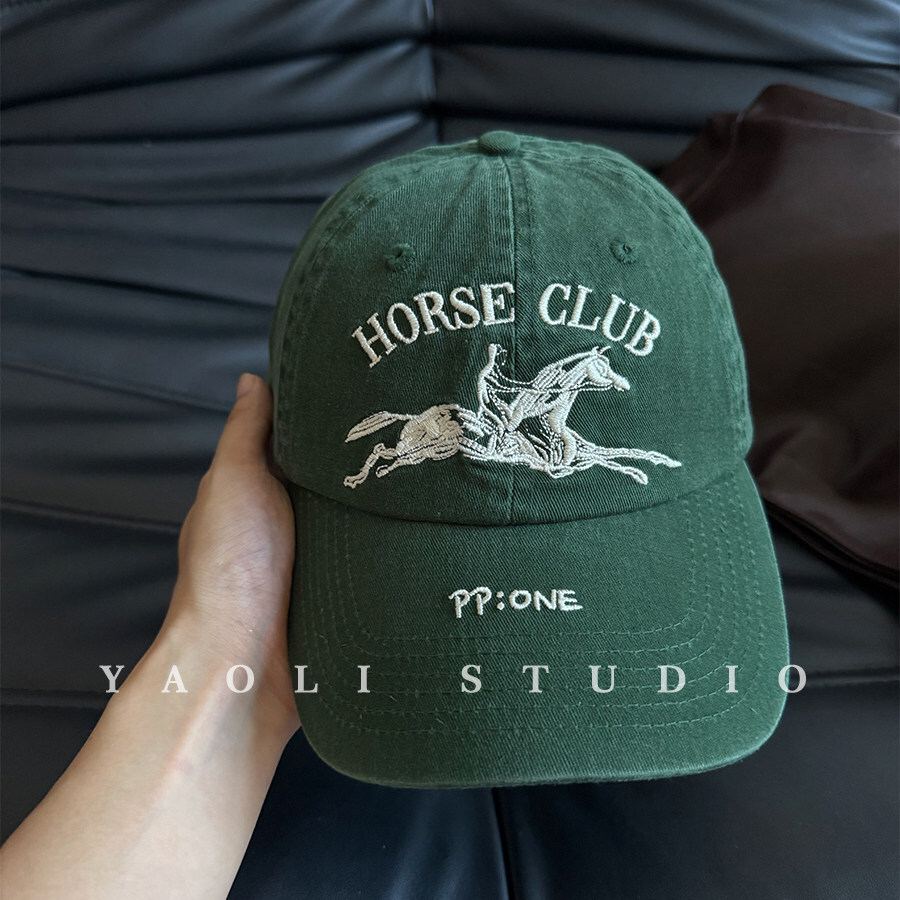 Luxury Cap Brand Designer Hat YAOLI American Retro Embroidered Baseball Cap Women, Perfect For Spring Summer Outdoor Wear, Offering Sun Protection A