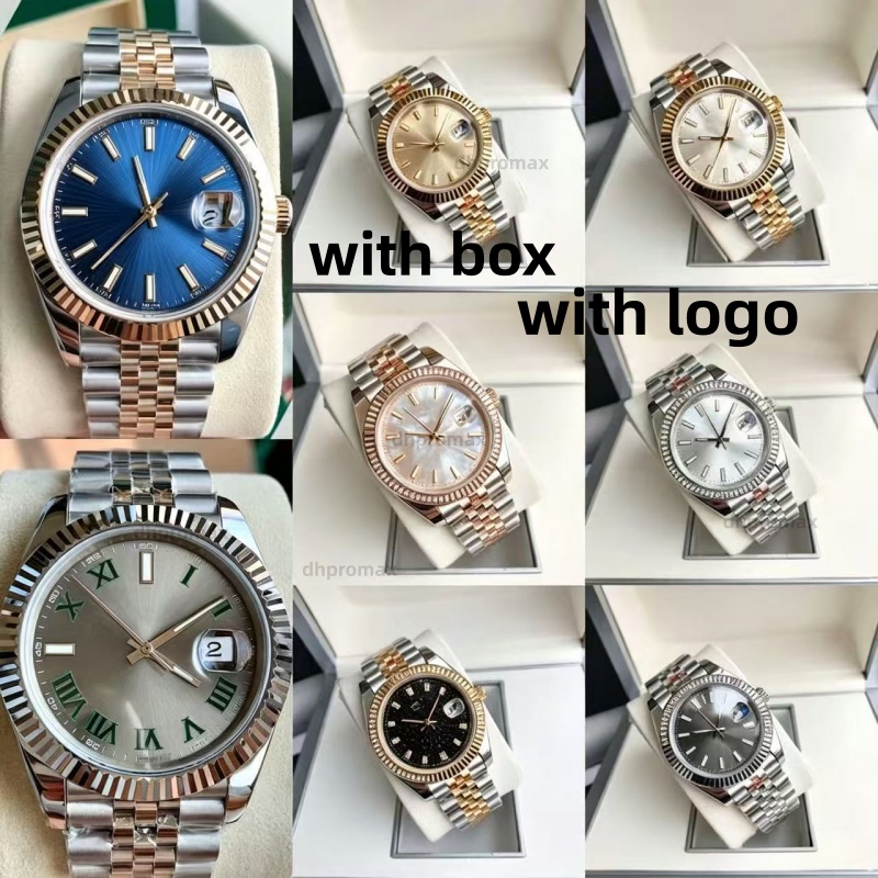 Mechanica Wristwatches Stainless Quality 28 High Luxury 31 Luminous Mens Waterproof 36 Automatic 41Mm Steel Full Sapphire Watch Designer Watches Aaa