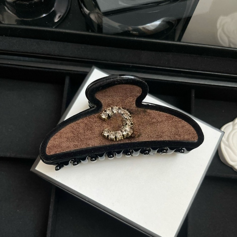 Designer Claw Clips Designer Hair Clip Barrettes Femmes Filles Marque Lettre Griffe De Cheveux De Mode Bijoux De Cheveux Chapeaux Épingle À Cheve