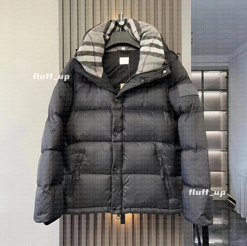 Mens Jacket Doudoune Puffer Down Jacket Designer Coat Winter Jacket Winter Warm Windproof Down Three-in-one Sleeve Can Be Detachable Jacket Vest All