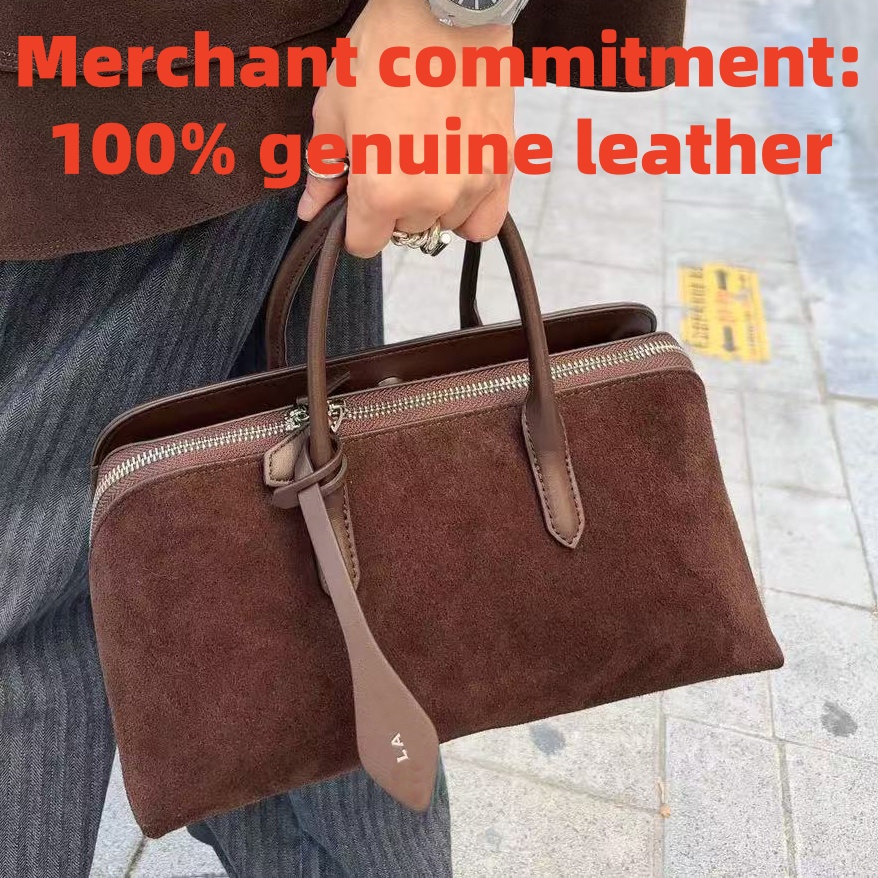Designer bag Delta suede handbag Luxury Womens mens handbags genuine leather Shoulder Bag large capacity tote bag high quality vacation travel bags