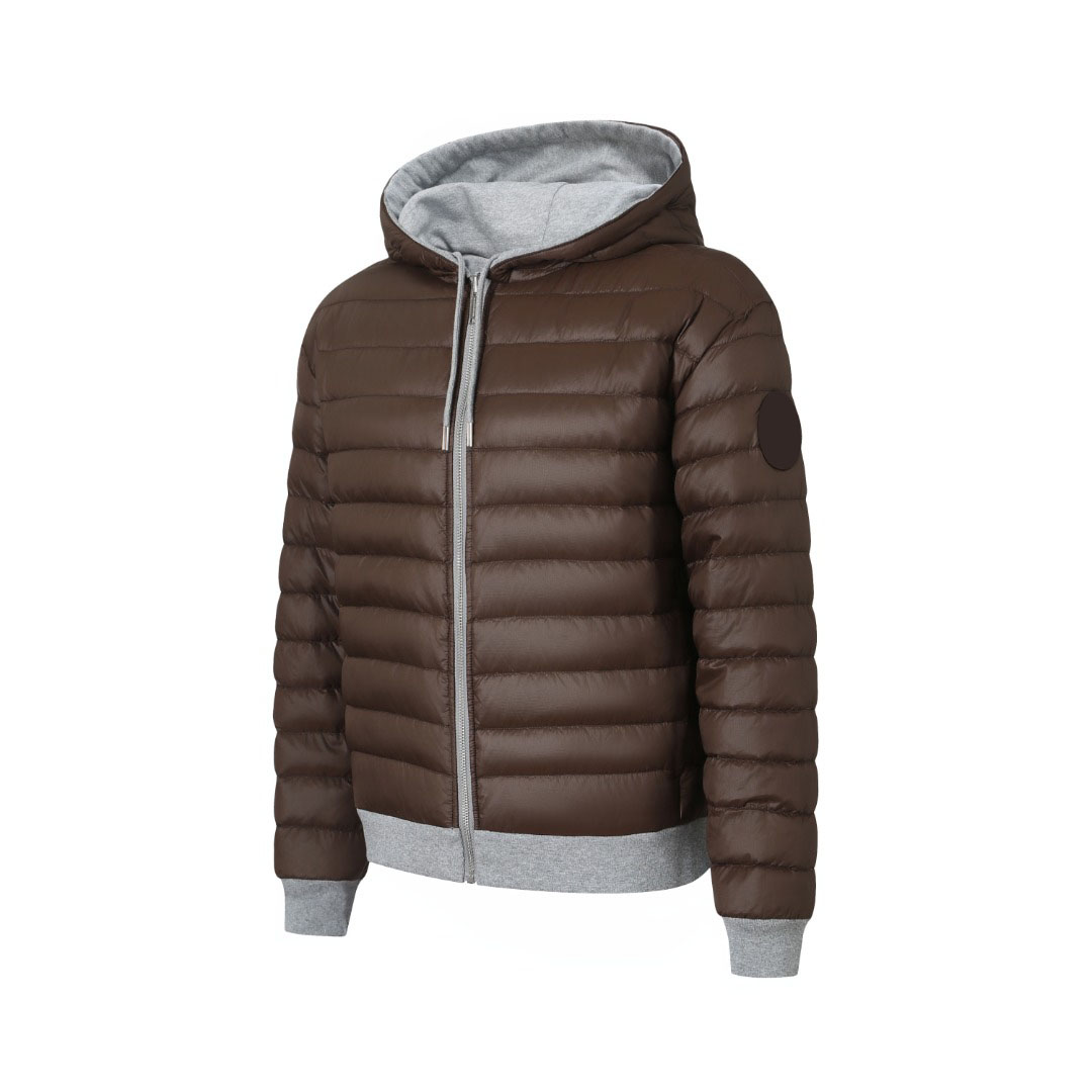 Doudoune mens Down Jackets Homme Jassen Outdoor Winter Parka Big Fur Hooded Outerwear Chaquetas Hooded Manteau Jacket Coat Hiver Doudoune Canada puf