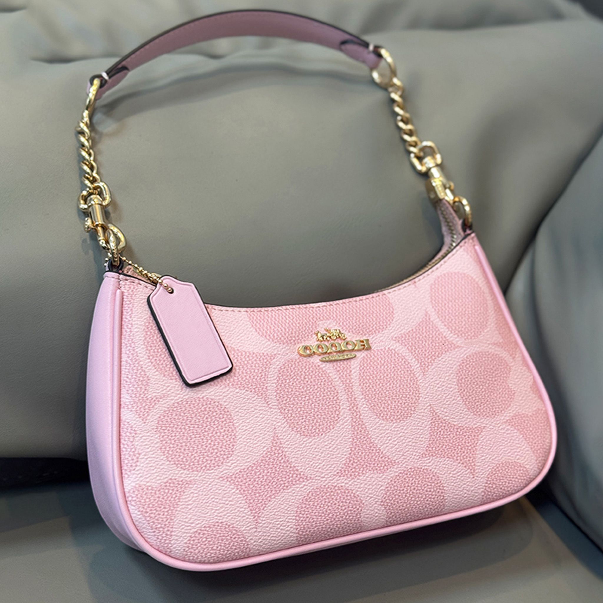 borsa di lusso rosa borsa a tracolla teri Borsa a catena di alto livello nuova borsa tabby zaino borsa firmata 2026 Tendenze borsa a tracolla borsa