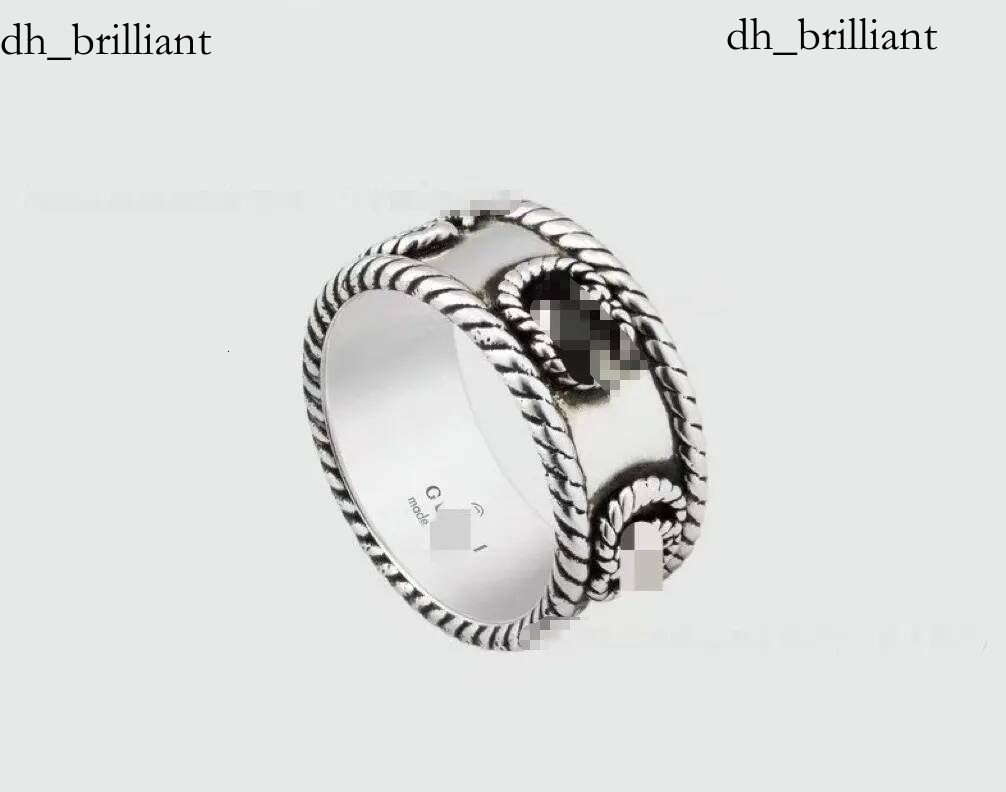 Bagues de créateur en forme de cœur pour hommes et femmes, bijoux à la mode, unisexe, en or, Rose, cadeau de fête de mariage, sans boîte, tendanc