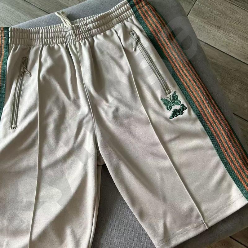 Short décontracté brodé papillon de styliste, Vintage, coupe ample, sport, Durable, Streetwear, short d'été, pantalon unisexe