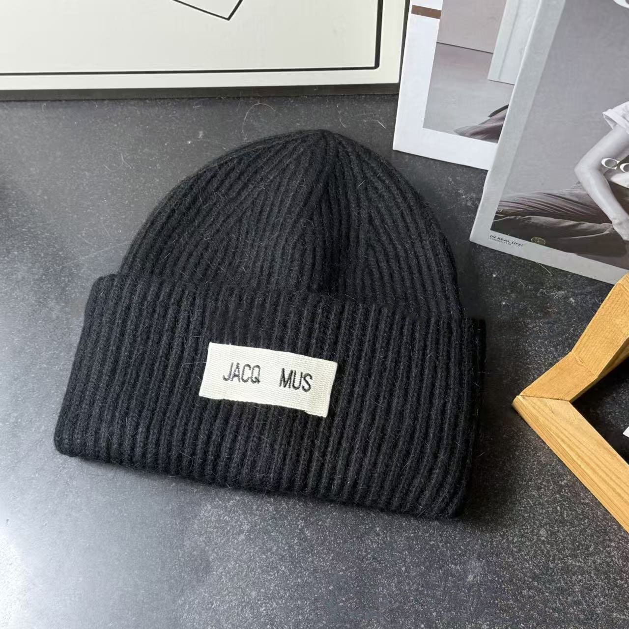 Mens Beanie Knit Beanie Designer Hat Mon Jacquard Beanies Women Men Beanie Hat Skull Cap Outdoor Ski Hat Letter Jacquards Bonnet Luxe Hot Gifts