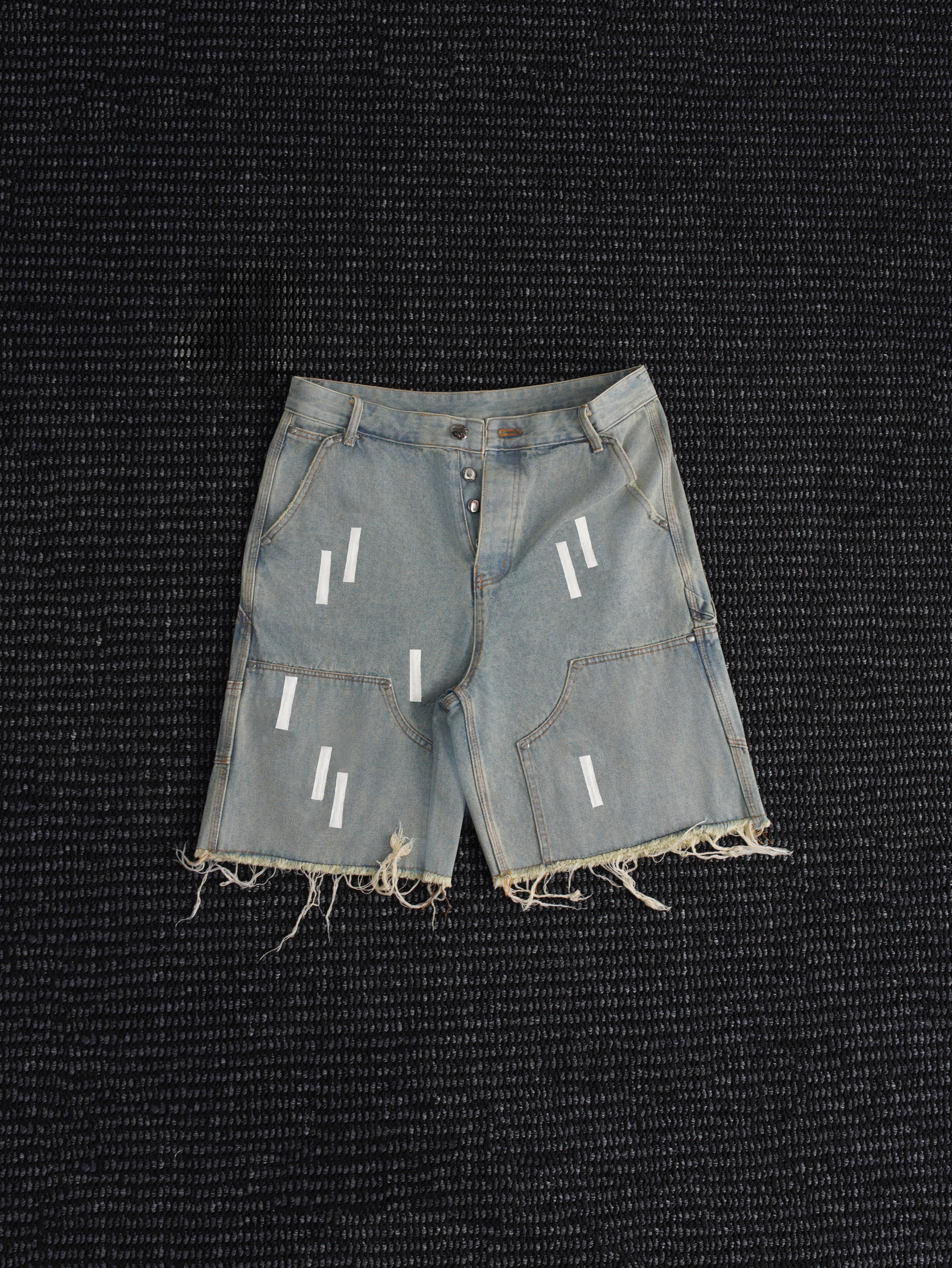 Pantalon de jogging surdimensionné Ch21, décontracté, de luxe, rétro, Streetwear, survêtement, short à la mode, haute qualité