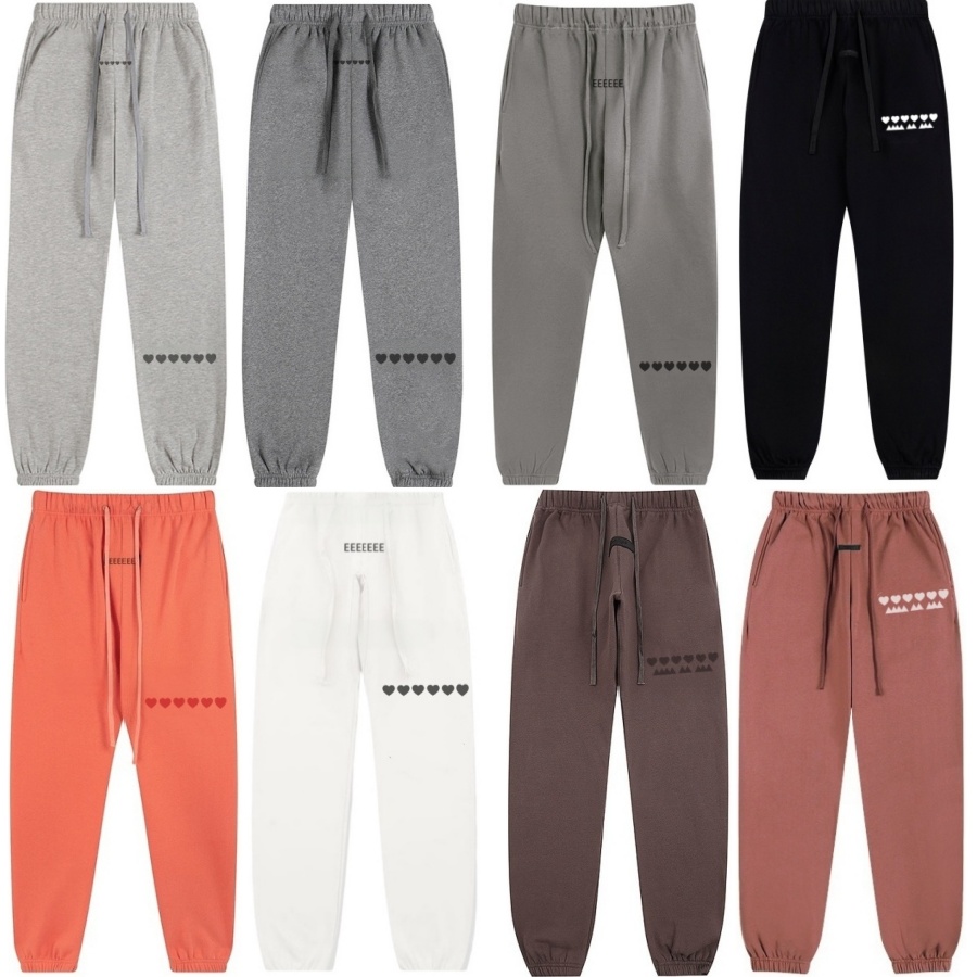 designer pantalons de survêtement hommes pantalon hommes pantalon de survêtement hoodies femmes à capuche pantaloni coton pantalons femmes survêt