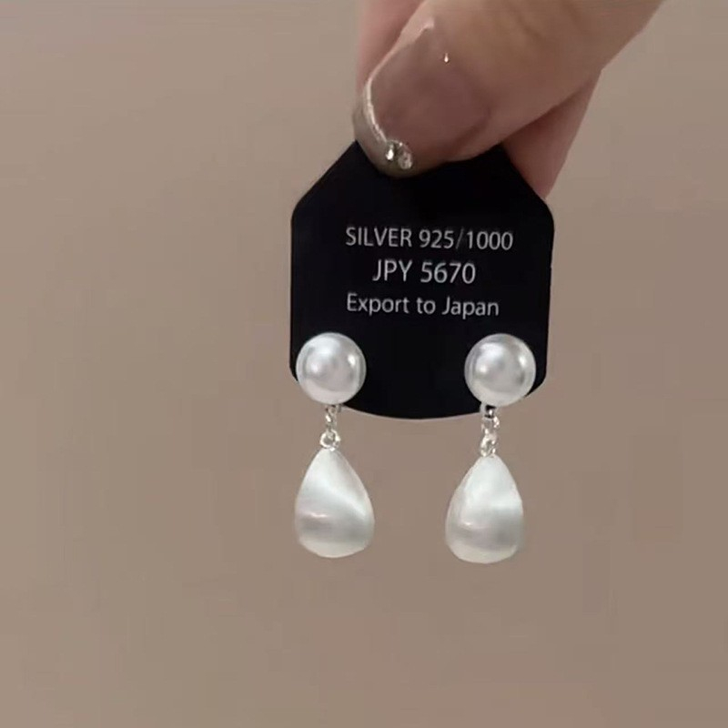 Boucles d'oreilles de luxe légères de style rétro élégant - Accessoire de bijoux élégant de forme circulaire