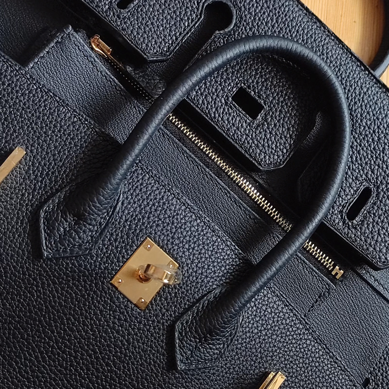 tote bag women designer bag Luxury bag high quality designer bags handbag togo genuine leather flap top handle bag Black Gold Hardware Large Capacit