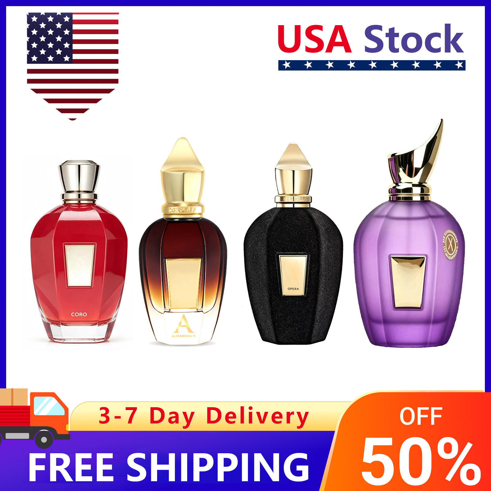 2026 Fast Shipping in US Designer parfum male Perfume Long Lasting Fragrance Good Smell Cologne for Men Body Spary perfume men Shipping from US - YF