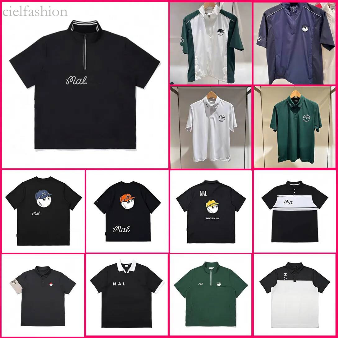 malbonlyness tshirt Designer Sweatshirts Luxury malbonslyness polo men shirt Clothing malbonlyness golf Polo Shirt Round Neck Breathable High Qualit