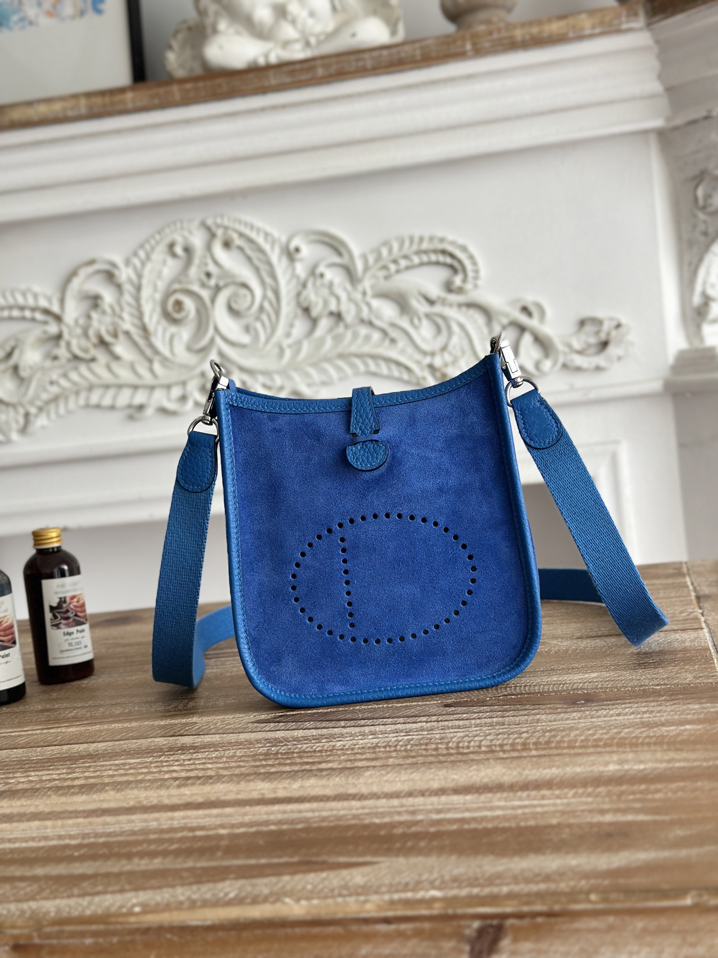 10A Top high quality designer bag mini bag 17cm bags for women genuine leather Gold Silver metal mini crossbody bag bag with box dustbag