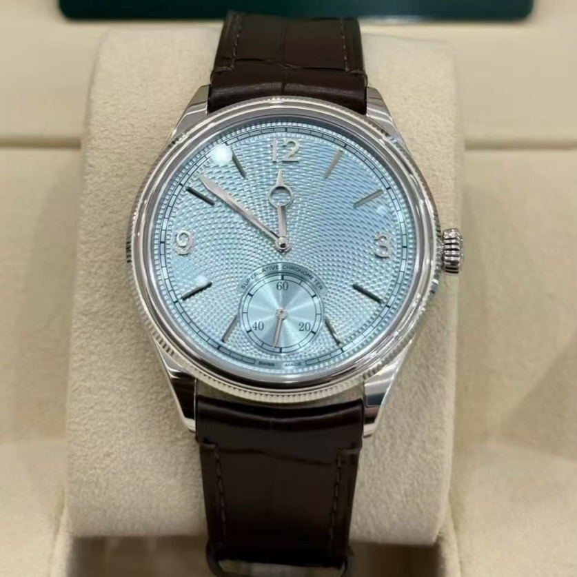 Mens watch Perpetual Series1908Automatic Mechanical Waterproof watch 39mm 904L SS High quality Sapphire crystal watches