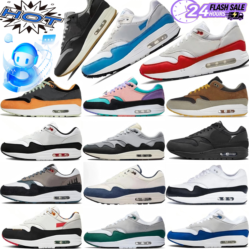 Chaussures de course de créateurs Hommes 97 Triple Blanc Semelle En Caoutchouc Coussin Baskets Upper Wave Rayé Rétro Chaussures De Course Arch Su