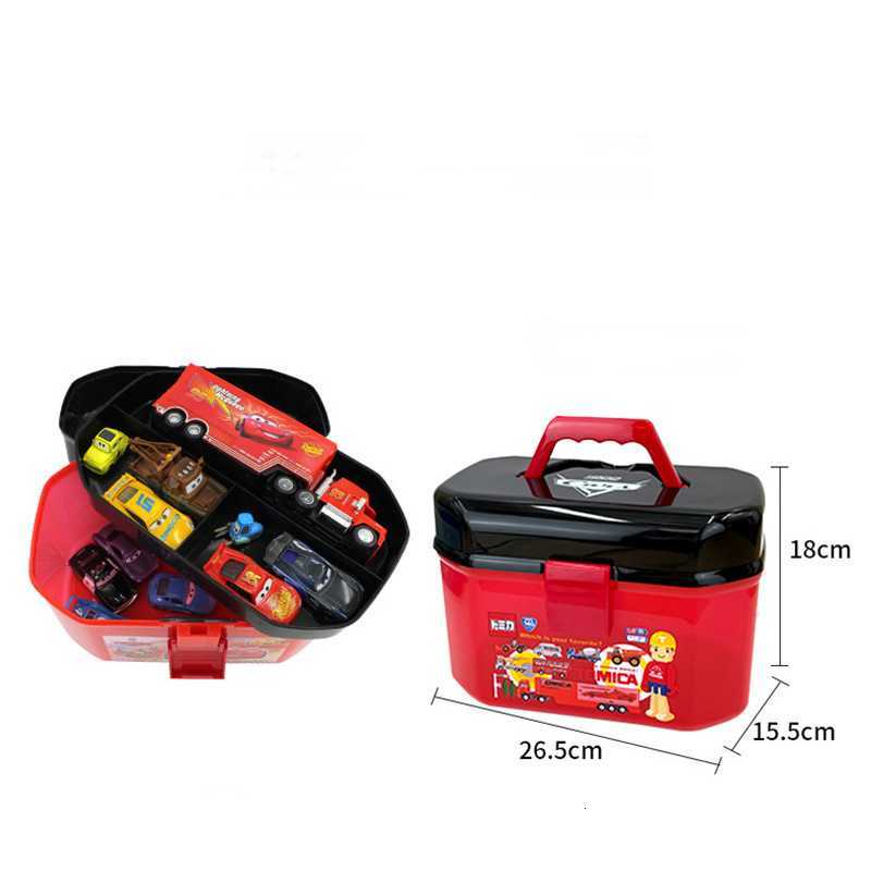 Disney Pixar Toy Lightning Mcqueen Action Figures set Models Cars Toys for Kids gift L261020