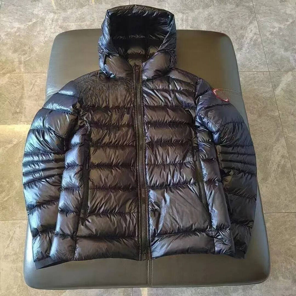 Canadian Jacket Gosses Puffer Canadian White Duck Down Jacketjacket Men Winter Coat With Badge Quality Canada Coats Down Coat Canada Jacket Gosejack