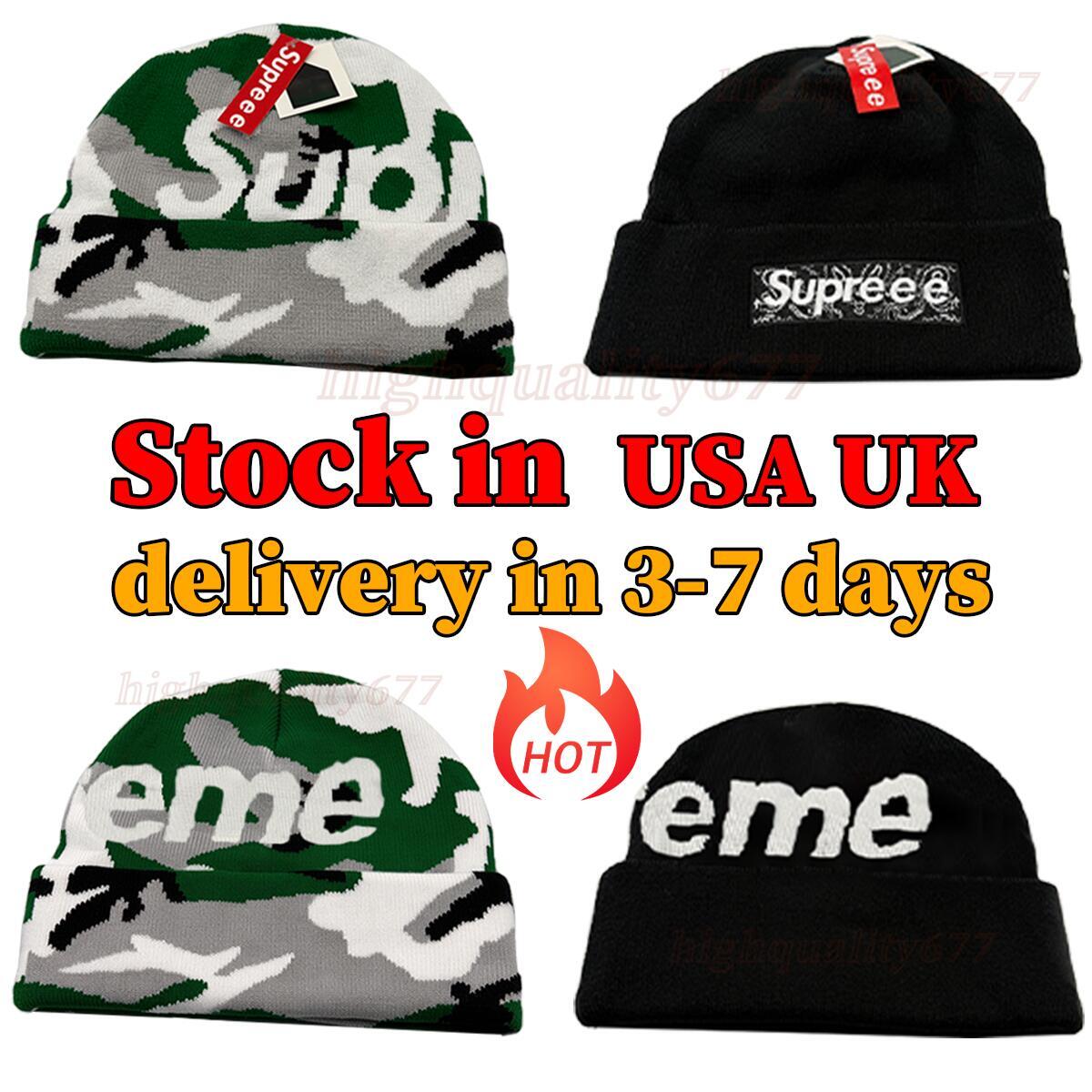 Free Shipping Knitted Beanie Autumn Warm Designer Beanie Hat Letter Print Knitted Bonnet Unisex Outdoor Travel Ski Cap Street Fashion Headwear Whole